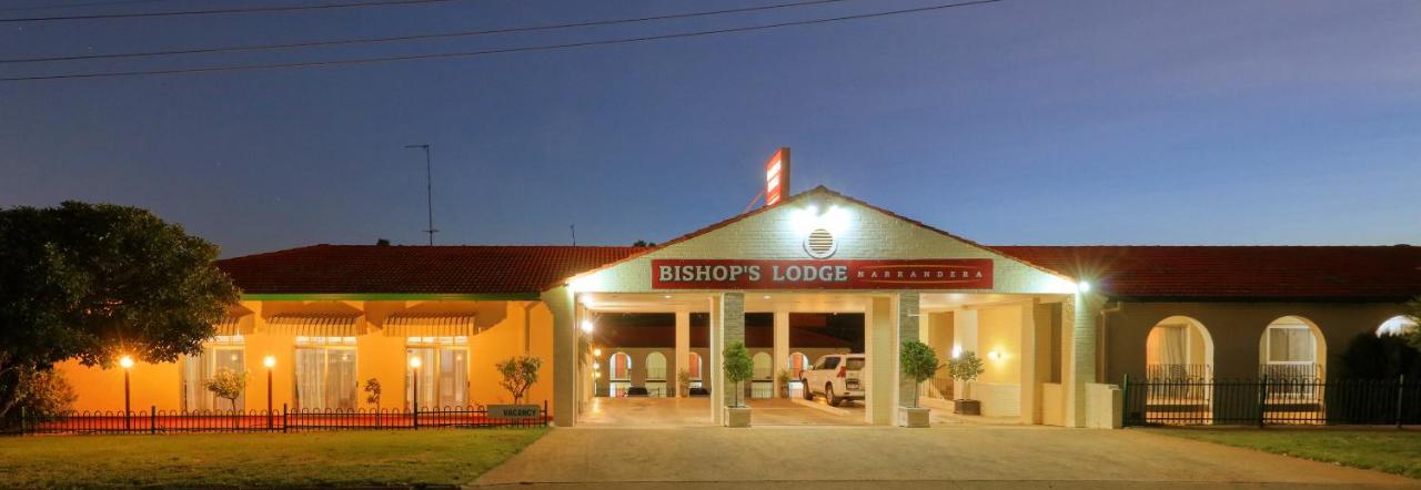 บิช็อป ลอดจ์ นารันเดรา Motel นาแรนเดอรา ภายนอก รูปภาพ